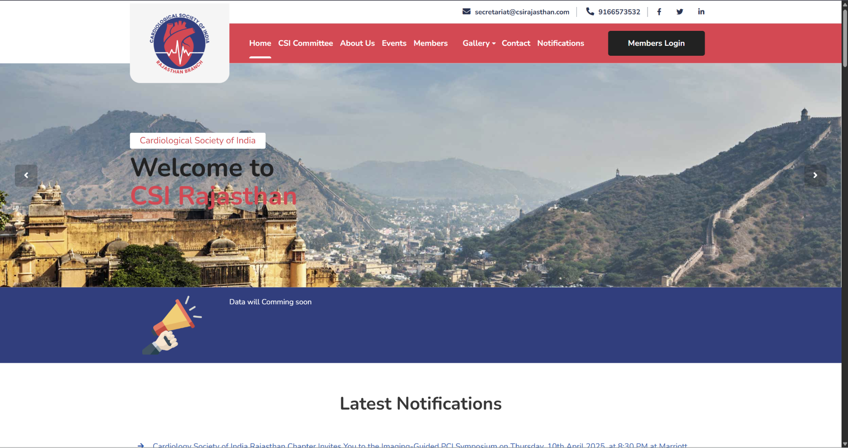 Laravel CMS